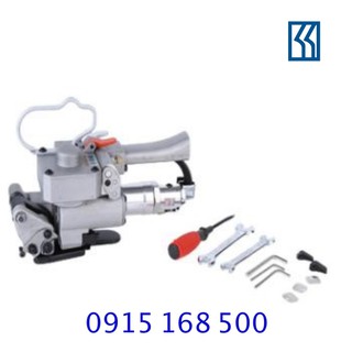 Máy hàn đai nhựa XQD-19 dùng khí nén