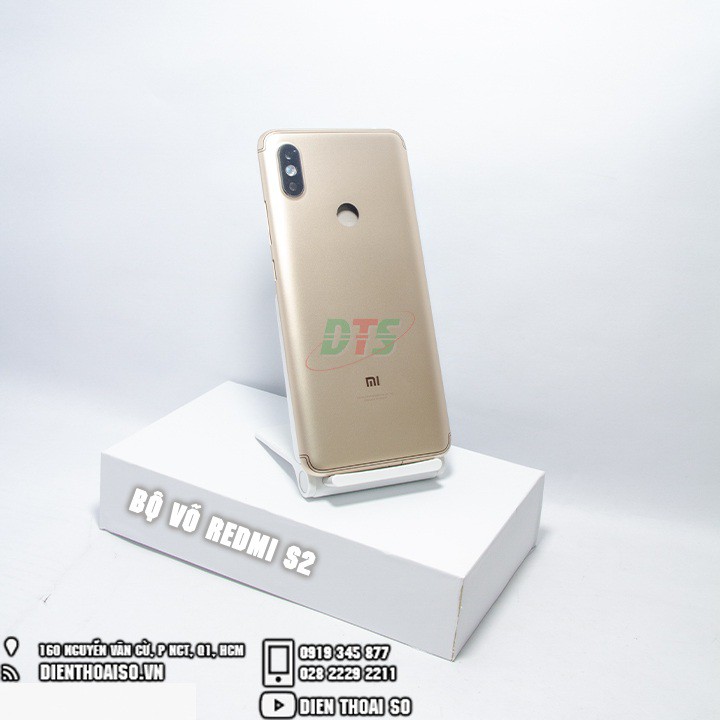 Bộ vỏ Xiaomi Redmi S2