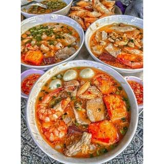 Chả cua chen loại 1 siêu thơm siêu ngon