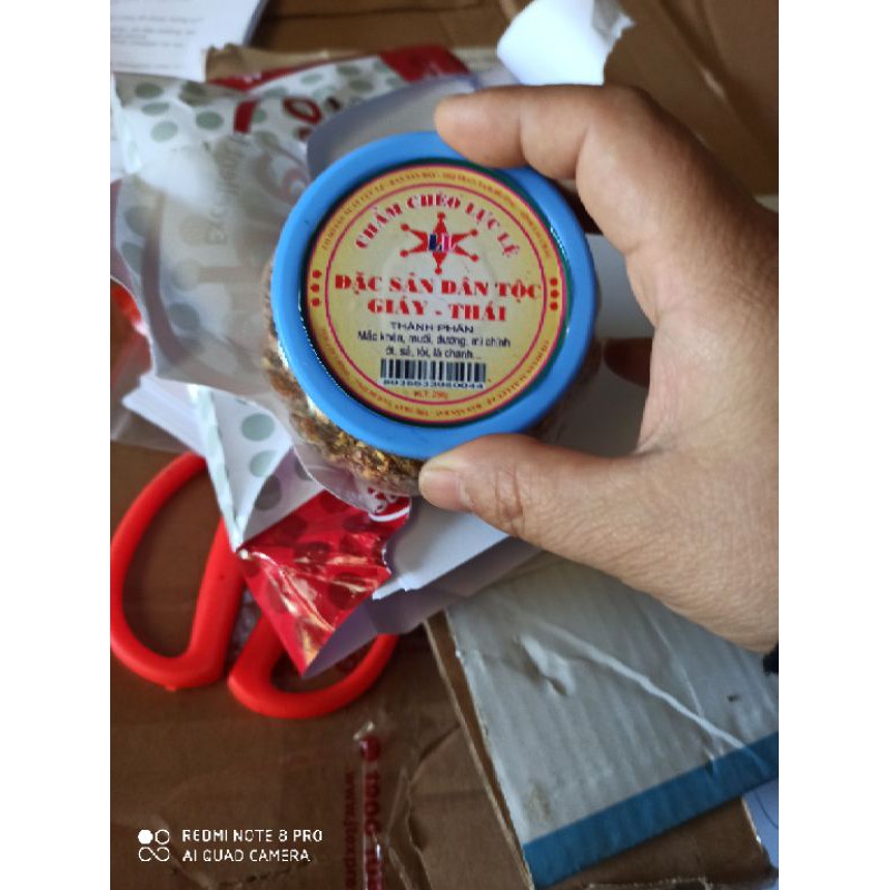 Chẩm chéo tây bắc