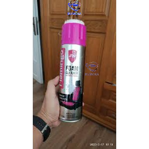 Combo 02 Chai xịt bọt Flamingo F002 vệ sinh da làm sạch ghế da , nội thất ô tô - Làm sạch ghế da, nỉ, taplo