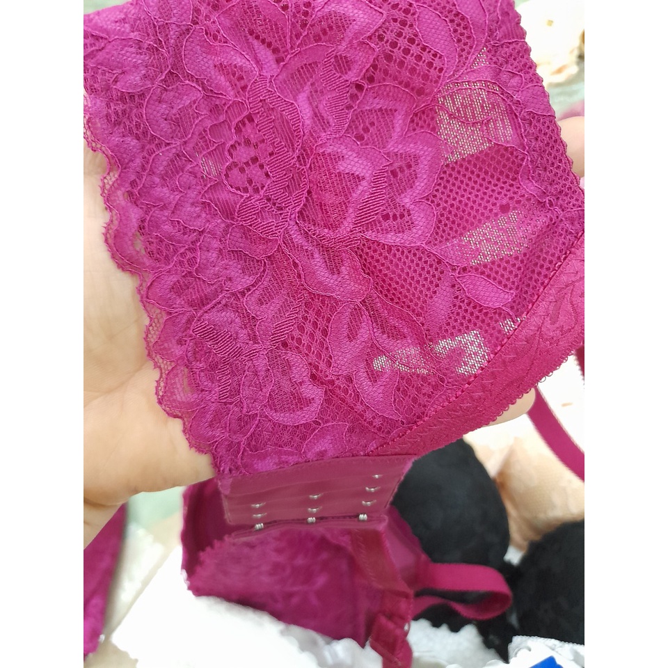 [cao cấp] Áo Ngực size Đại Có Gọng mút mỏng sie 40 đến 44