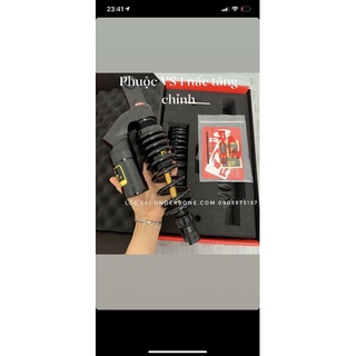 Phuộc RCB VE,VS,VD cho Vario/CLick