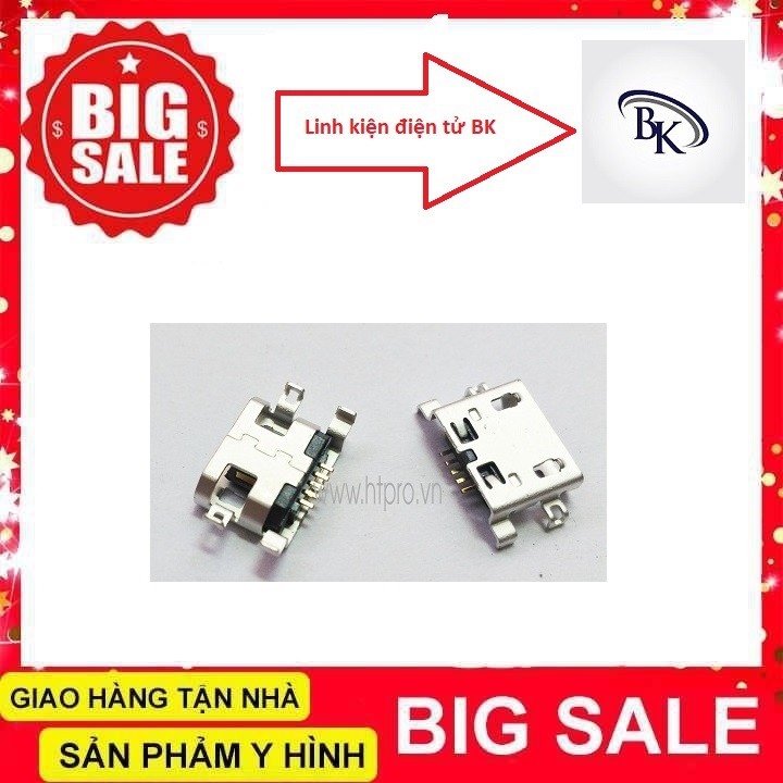 Cổng Micro USB Cái