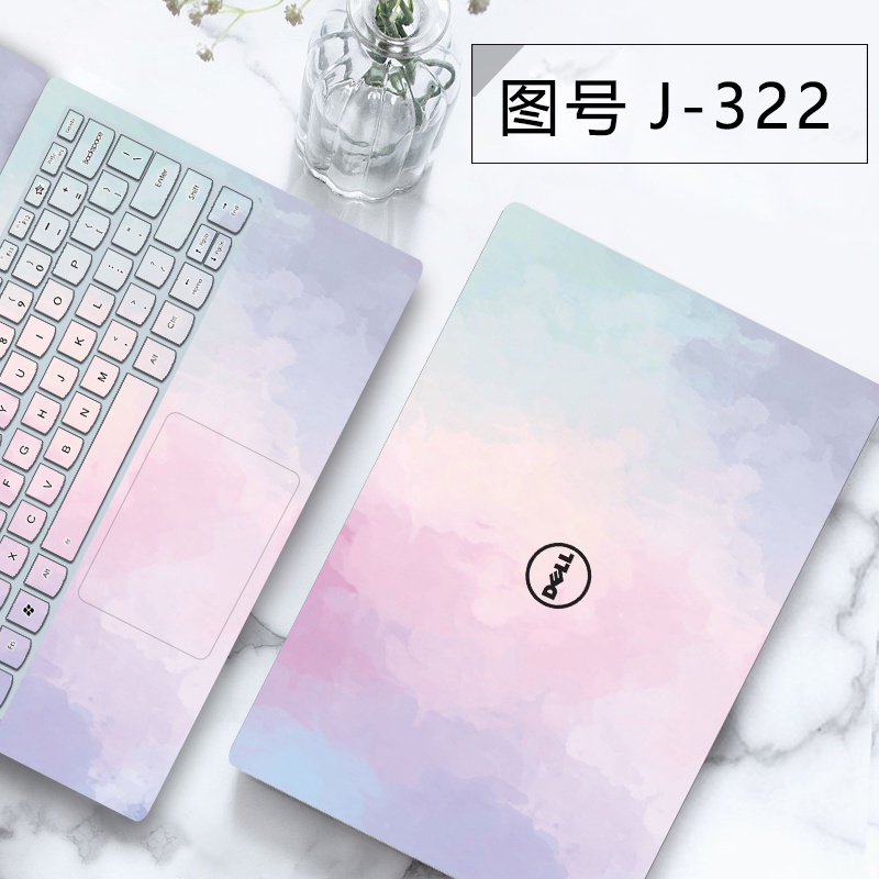 DELL Miếng Dán Bảo Vệ Bàn Phím Laptop 2 Mặt Cho Laptop 11 / 12 / 13 / 14 / 15 / 17 Inch E5280 3450 5290 E6230 E7240 E7270 E6320 E6330 E7280 E739