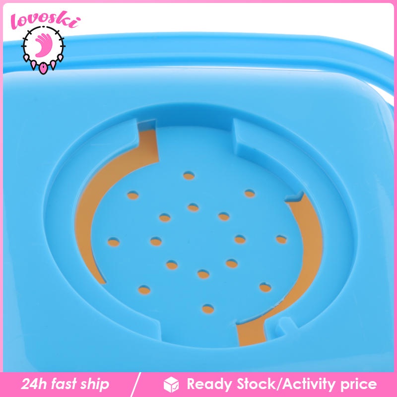 Lồng Di Chuyển Chuột Hamster Tiện Lợi Du Lịch