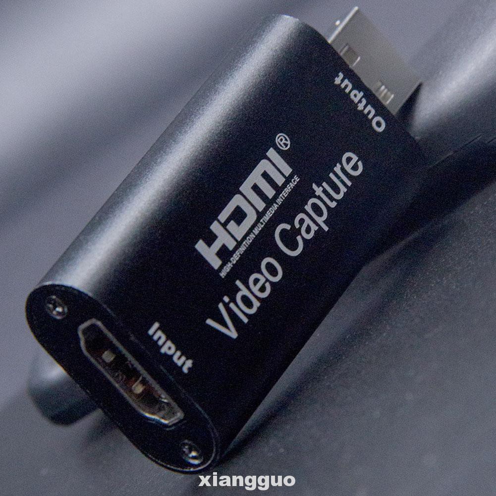 Đầu chuyển đổi chuẩn HDMI sang USB cho máy ghi hình VCR tốc độ cao