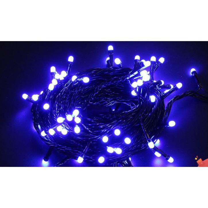 50M DÂY ĐÈN LED TRANG TRÍ 200 BÓNG LED (GIÁ TỐT)