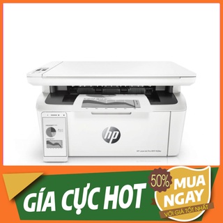 Máy in đa chức năng HP Laser jet Pro M28w (wifi) W2G55A – Hàng Chính Hãng