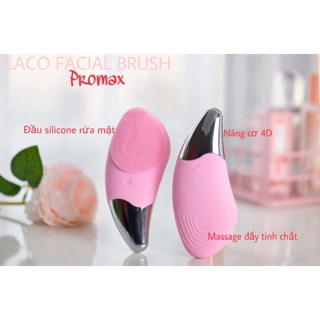 Máy rửa mặt promax 4.0