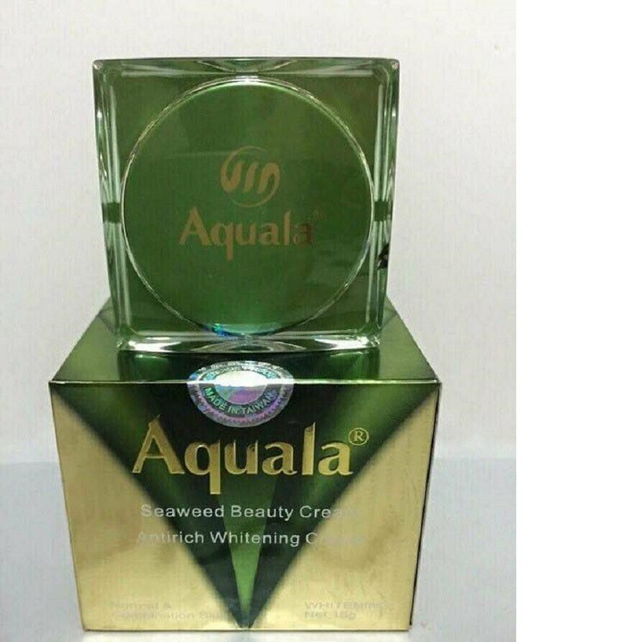 Kem Dưỡng Da Aquala Tảo Biển 15g
