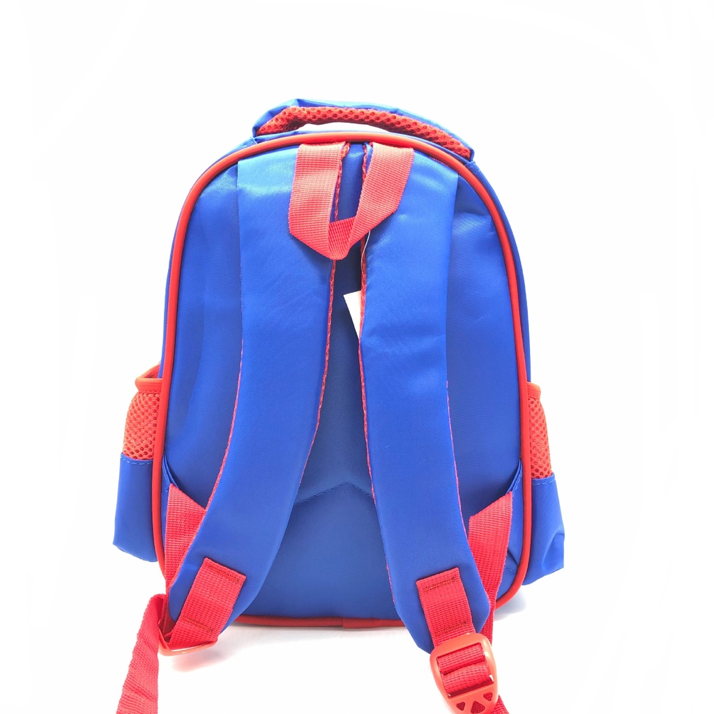 BEST SELLER 50 MẪU Balo 3D MẪU GIÁO người nhện siêu nhân SPIDERMAN CAPTAIN BEN 10 MCQUEEN HULK siêu nhẹ cho bé mầm non