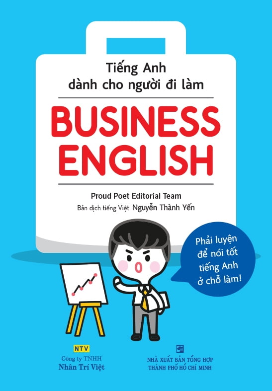 Sách Tiếng Anh Dành Cho Người Đi Làm (Kèm 1 Đĩa Mp3)