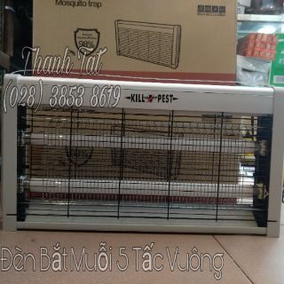 Đèn bắt muỗi kill pest 30W cao cấp ( 5 Tấc )