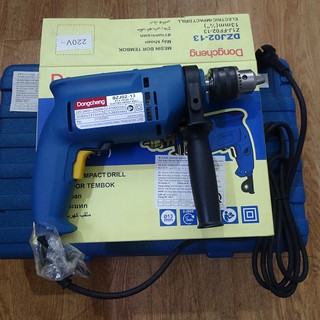 Máy khoan dongcheng dzj02-13