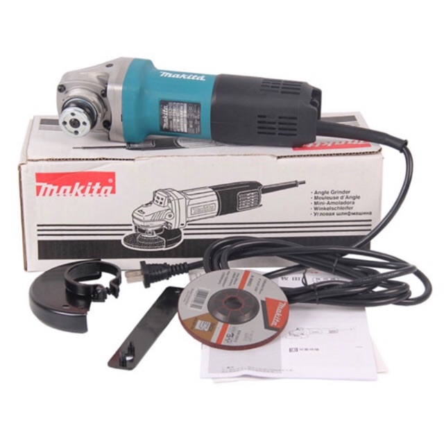 Máy mài MAKITA 9553B chính hãng hàng sẵn