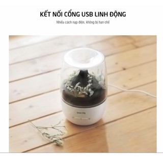 [LOCK&LOCK] MÁY KHUYẾT TÁN TINH DẦU - ENH221CLR