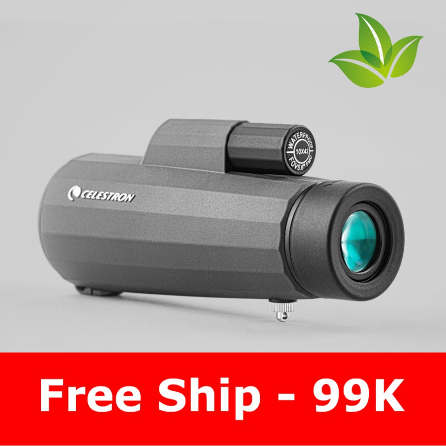 [Hàng Xịn] Ống nhòm một mắt Xiaomi Celestron