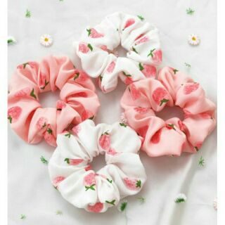 🍒 Scrunchies 🍒 Đồ cột tóc nữ 😍