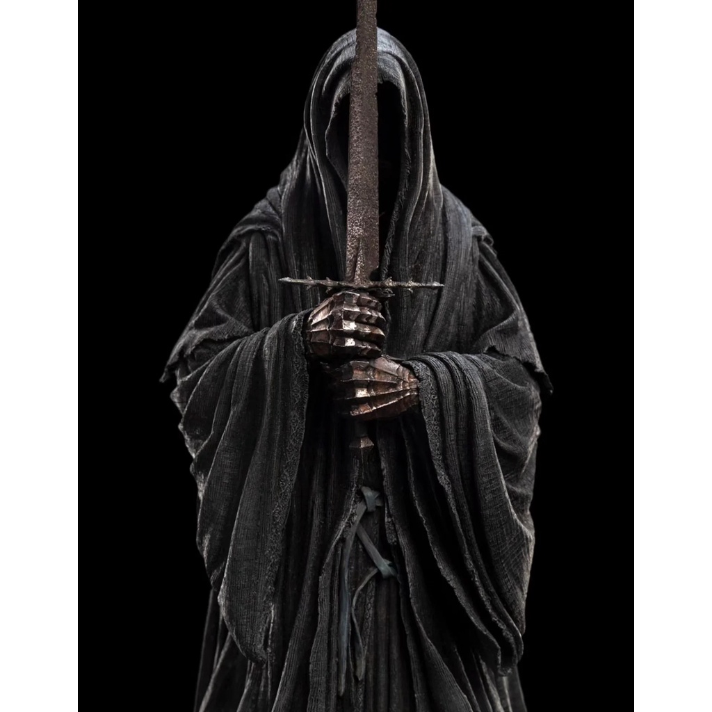 Mô hình nhân vật phim Lord of The Rings bằng PVC