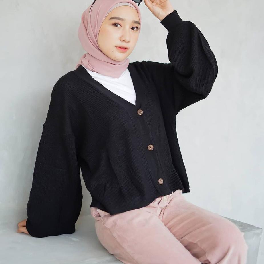 Thẻ Bài Trò Chơi Arnia Buble Cardy Knit 5.5