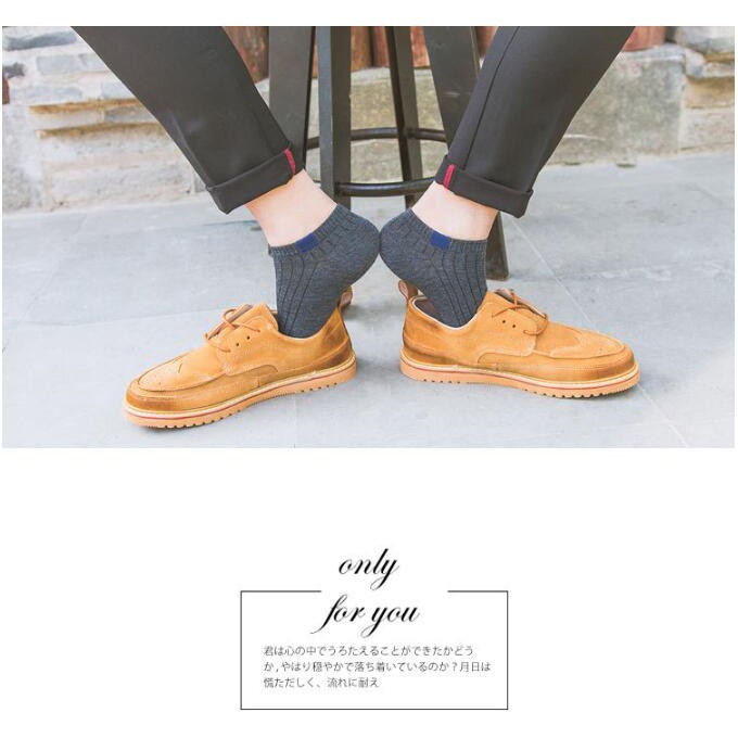 SUXI Vớ cotton thời trang cho nữ