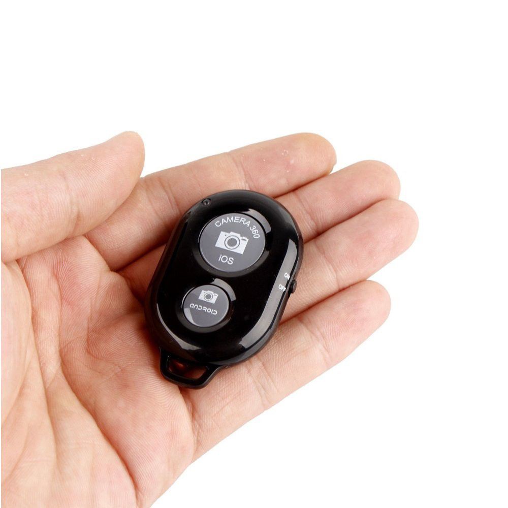 Gậy chụp ảnh tự sướng điều khiển từ xa bluetooth không dây nhiều màu sắc cho điện thoại thông minh