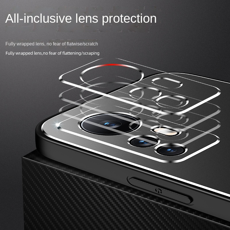 Ốp Điện Thoại Kim Loại Tản Nhiệt Chống Sốc Bảo Vệ Toàn Diện Cho Xiaomi Mi 12 Pro 12 Ultra 12X
