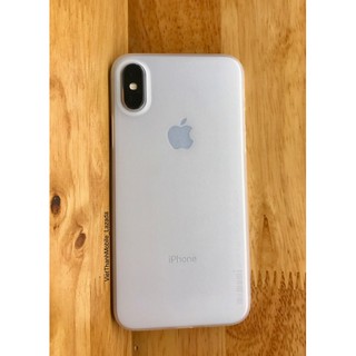 Ốp lưng Memumi cho iphone xs max siêu mỏng