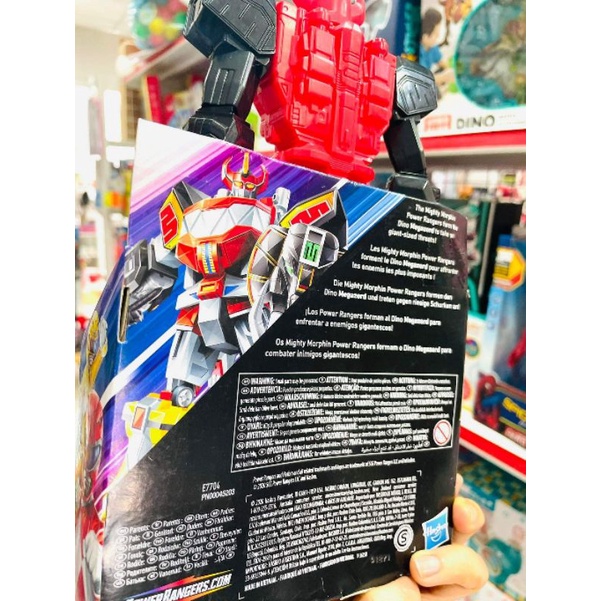 Đồ chơi trẻ em siêu nhân gao,powerrangers,hàng cao cấp chính hãng Hasbro