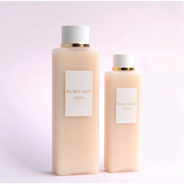 FLORA DRIP Albion nước dưỡng tinh chất