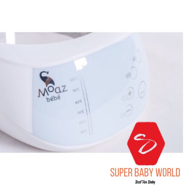 Bình Đun Nước Thông Mình Moaz Bebe Mb-002