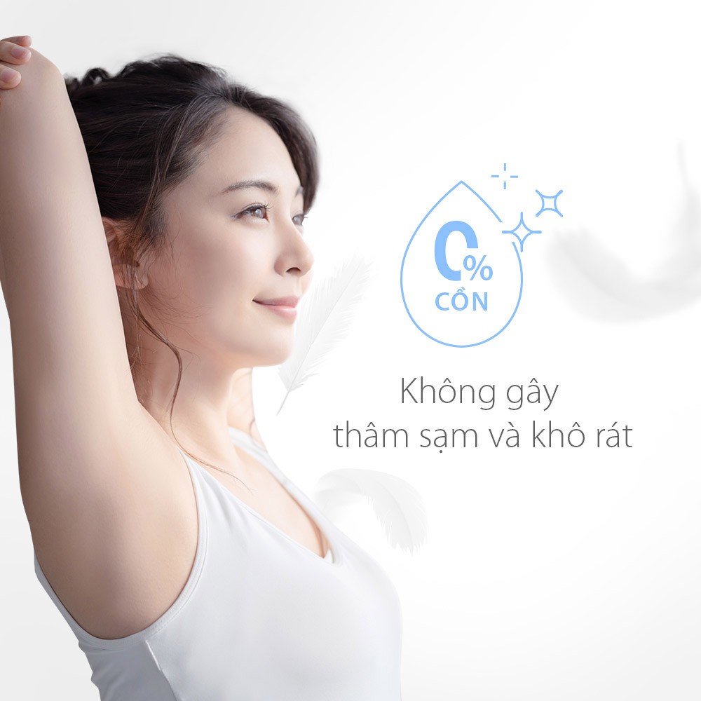 Lăn Khử Mùi Dove Dưỡng Da Sáng Mịn 40ml