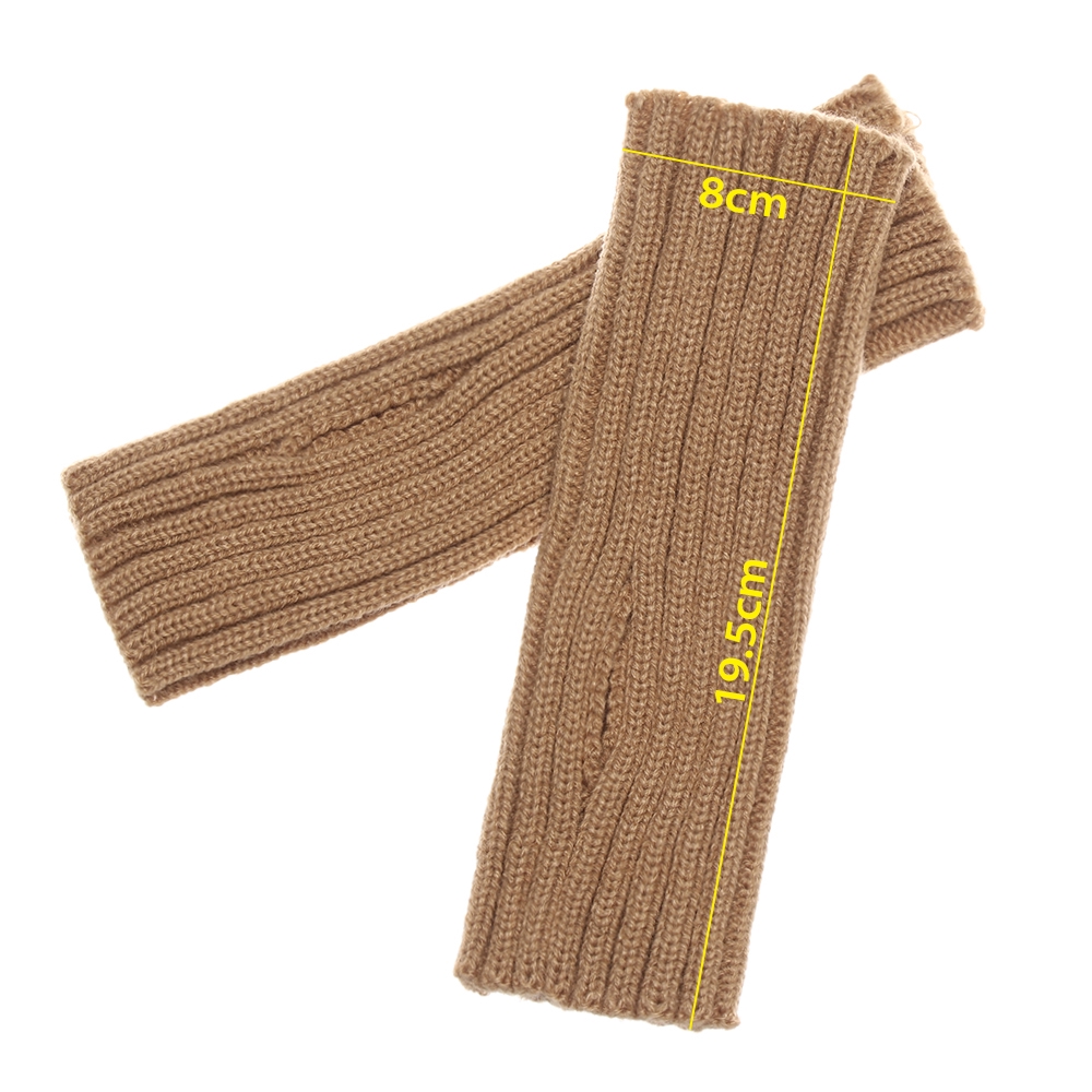 Găng Tay Dệt Kim Dày Dặn Co Dãn Mihan1