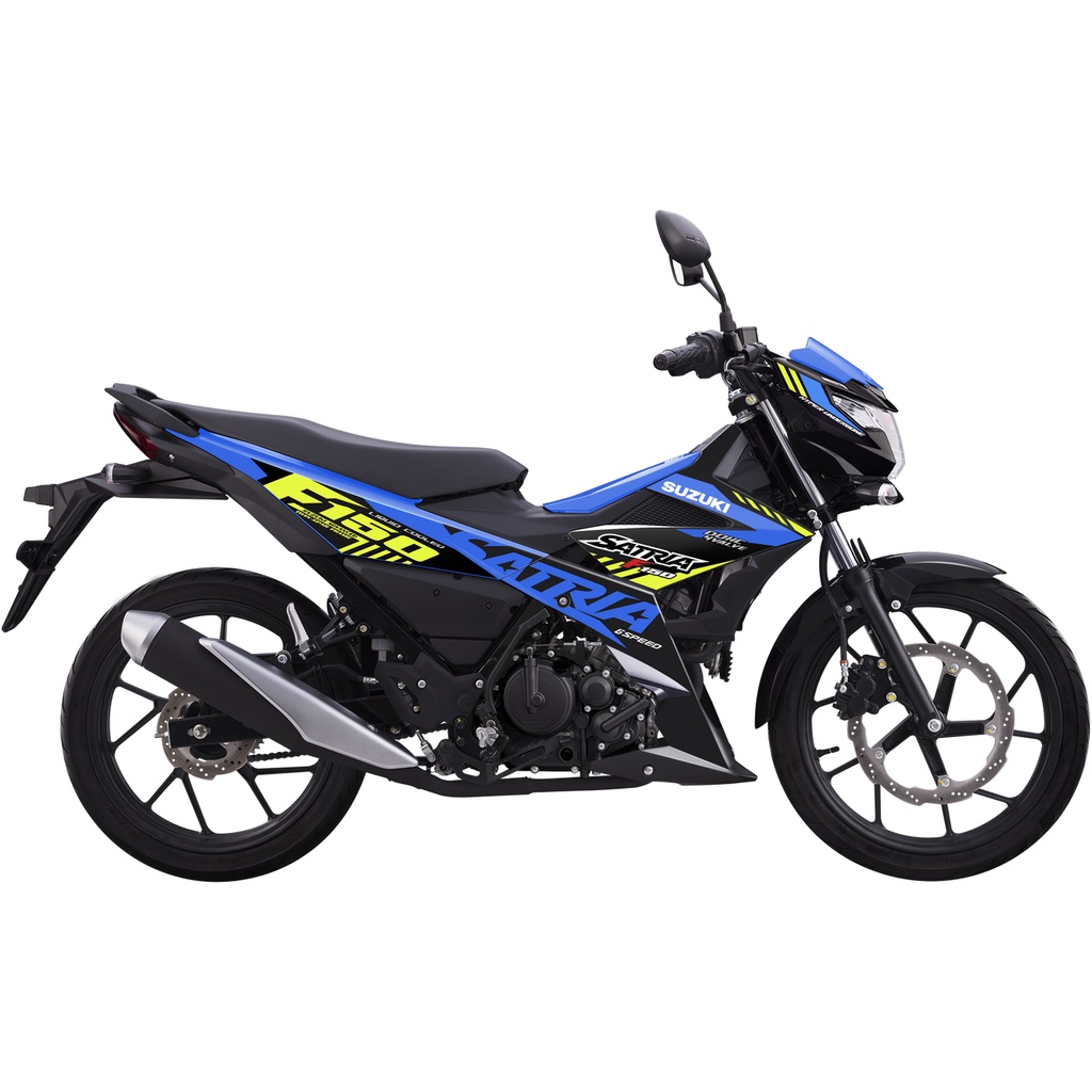 Xe Suzuki Satria 150cc
