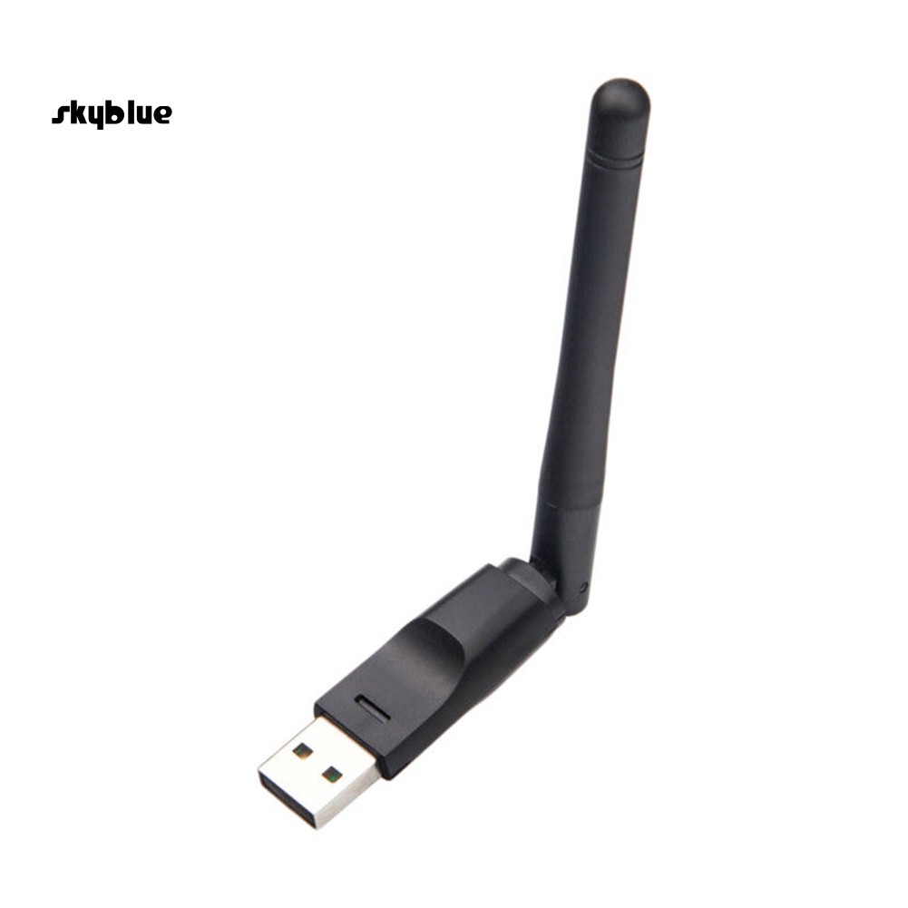Usb Thu Sóng Wifi Băng Tần Kép 600mbps Ieee 802.11b / G 150mb | BigBuy360 - bigbuy360.vn