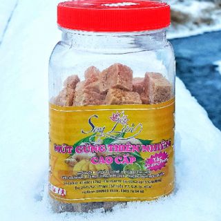 mức gừng thiên nhiên ( tem hồng)