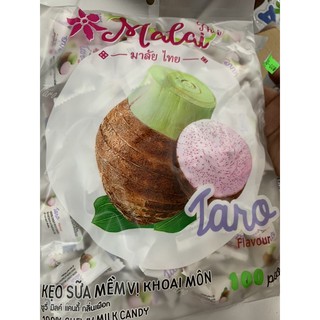 kẹo sữa mềm MALAI 360g
