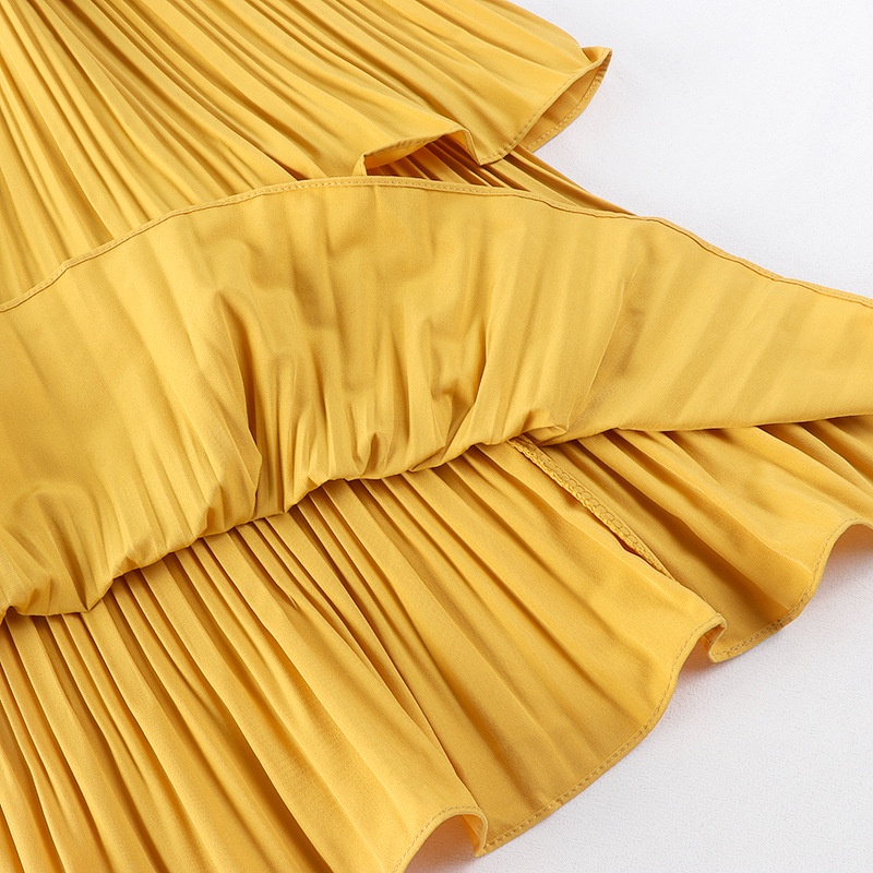 (SALE SỐC) Chân váy xếp tầng - Chân váy xếp ly nhiều tầng - Nhiều màu lựa chọn