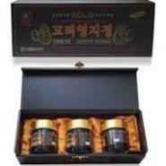 Cao Linh Chi Hàn Quốc Cao Cấp Hộp Gỗ ( Hộp 3 Lọ X 120gr)