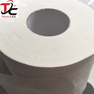 Giấy vệ sinh cuộn lớn 600gr - Bảo hành 2 năm