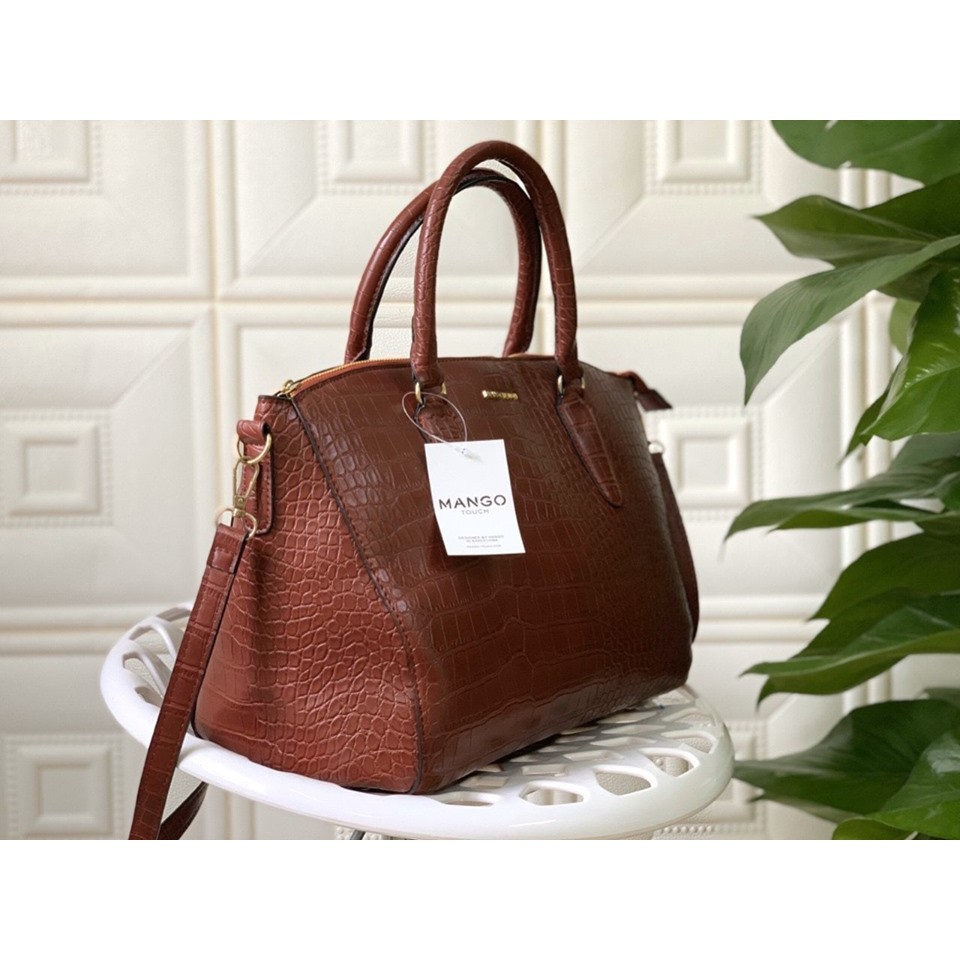 ⚜TÚI MANGO CÔNG SỞ XUẤT ÂU