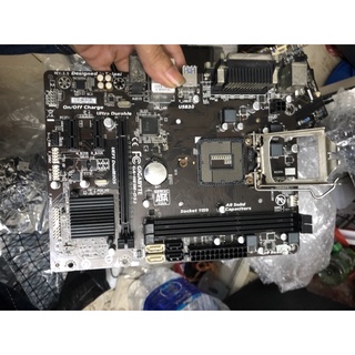 Main H81 chạy cpu i3,i5 gen 4 socket 1150 cũ đẹp