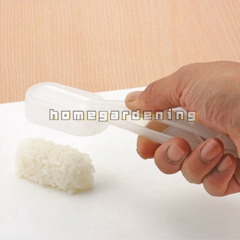 Khuôn nhựa làm cơm viên bento đơn giản dễ sử dụng