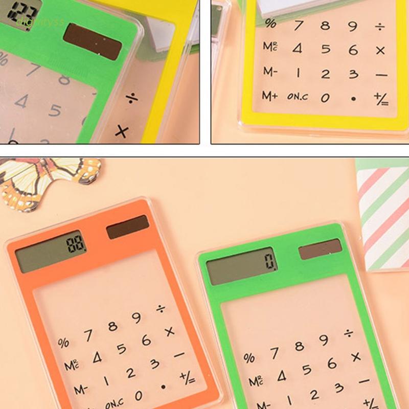 Máy tính mini trong suốt siêu mỏng chạy bằng năng lượng mặt trời