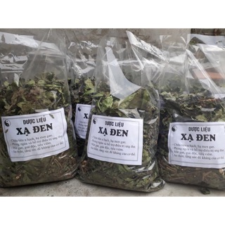 Combo 1 kg Dược liệu xạ đen Hàng đẹp loại 1
