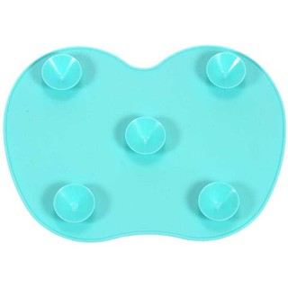 Miếng Silicone Vệ Sinh Cọ Trang Điểm Rinse