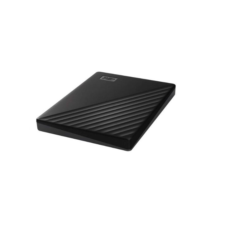 Ổ cứng di động 1Tb WESTERN Passport WDBYVG0010BBK-WESN (Màu đen)