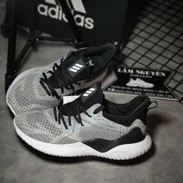 Giày thể thao Alpha Bounce dành cho Nam