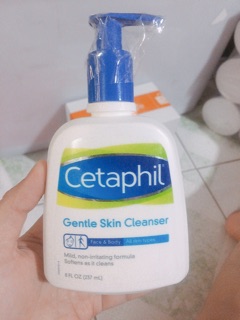 Sữa Rửa Mặt Cetaphil Gentle Skin Cleanser
